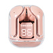 TUNIQ TUNIQ Stream Wireless Bouchons d'oreilles - Rose TUNIQ TUNIQ Stream Wireless Bouchons d'oreilles - Rose
