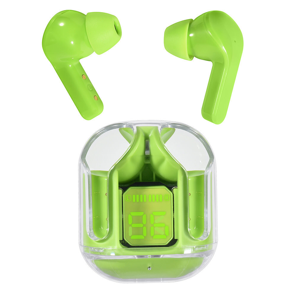 TUNIQ TUNIQ Stream Wireless Oordopje - Groen TUNIQ TUNIQ Stream Wireless Oordopje - Groen