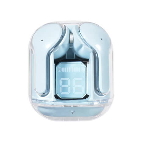 TUNIQ TUNIQ Stream Wireless Earplugs- Blue TUNIQ TUNIQ Stream Wireless Earplugs- Blue