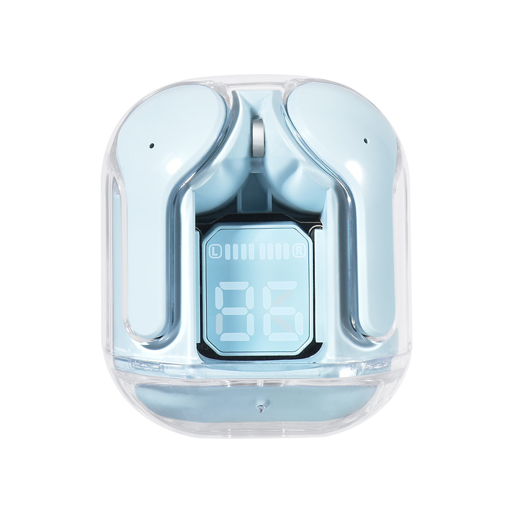 TUNIQ Wireless Oordopje Model Stream - Blauw