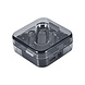 TUNIQ TUNIQ Vibe Wireless Kopfhörer - Schwarz TUNIQ TUNIQ Vibe Wireless Kopfhörer - Schwarz