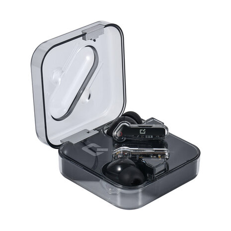 TUNIQ TUNIQ Vibe Wireless Earplugs - Black TUNIQ TUNIQ Vibe Wireless Earplugs - Black