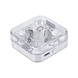 TUNIQ TUNIQ Vibe Wireless Earplugs - White TUNIQ TUNIQ Vibe Wireless Earplugs - White