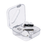 TUNIQ TUNIQ Vibe Wireless Bouchons d'oreilles - Blanc TUNIQ TUNIQ Vibe Wireless Bouchons d'oreilles - Blanc