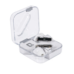 TUNIQ Vibe Wireless Earplugs - White
