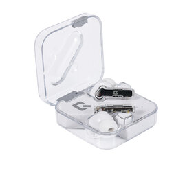 TUNIQ TUNIQ Vibe Wireless Oordopje - Wit TUNIQ TUNIQ Vibe Wireless Oordopje - Wit