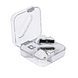 TUNIQ TUNIQ Vibe Wireless Earplugs - White TUNIQ TUNIQ Vibe Wireless Earplugs - White