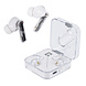 TUNIQ TUNIQ Vibe Wireless Kopfhörer - Weiß TUNIQ TUNIQ Vibe Wireless Kopfhörer - Weiß