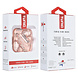 TUNIQ TUNIQ Vibe Wireless Earplugs - Pink TUNIQ TUNIQ Vibe Wireless Earplugs - Pink