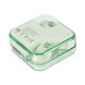 TUNIQ TUNIQ Vibe Wireless Bouchons d'oreilles - Vert TUNIQ TUNIQ Vibe Wireless Bouchons d'oreilles - Vert