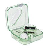 TUNIQ TUNIQ Vibe Wireless Bouchons d'oreilles - Vert TUNIQ TUNIQ Vibe Wireless Bouchons d'oreilles - Vert