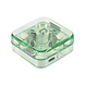TUNIQ TUNIQ Vibe Wireless Earplugs - Green TUNIQ TUNIQ Vibe Wireless Earplugs - Green