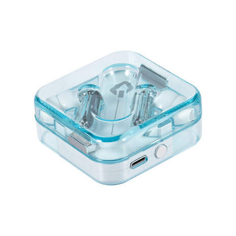 TUNIQ TUNIQ Vibe Wireless Earplugs - Blue TUNIQ TUNIQ Vibe Wireless Earplugs - Blue