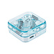 TUNIQ TUNIQ Vibe Wireless Kopfhörer - Blau TUNIQ TUNIQ Vibe Wireless Kopfhörer - Blau