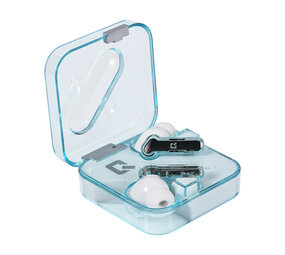 TUNIQ TUNIQ Vibe Wireless Kopfhörer - Blau TUNIQ TUNIQ Vibe Wireless Kopfhörer - Blau