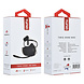 TUNIQ TUNIQ Sound Wireless Kopfhörer - Schwarz TUNIQ TUNIQ Sound Wireless Kopfhörer - Schwarz