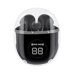 TUNIQ Pulse Wireless Oordopje - Zwart