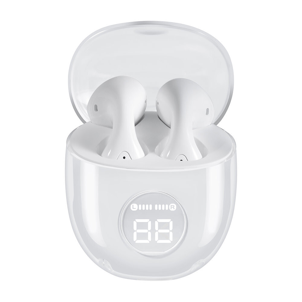 TUNIQ TUNIQ Pulse Wireless Kopfhörer - Weiß TUNIQ TUNIQ Pulse Wireless Kopfhörer - Weiß