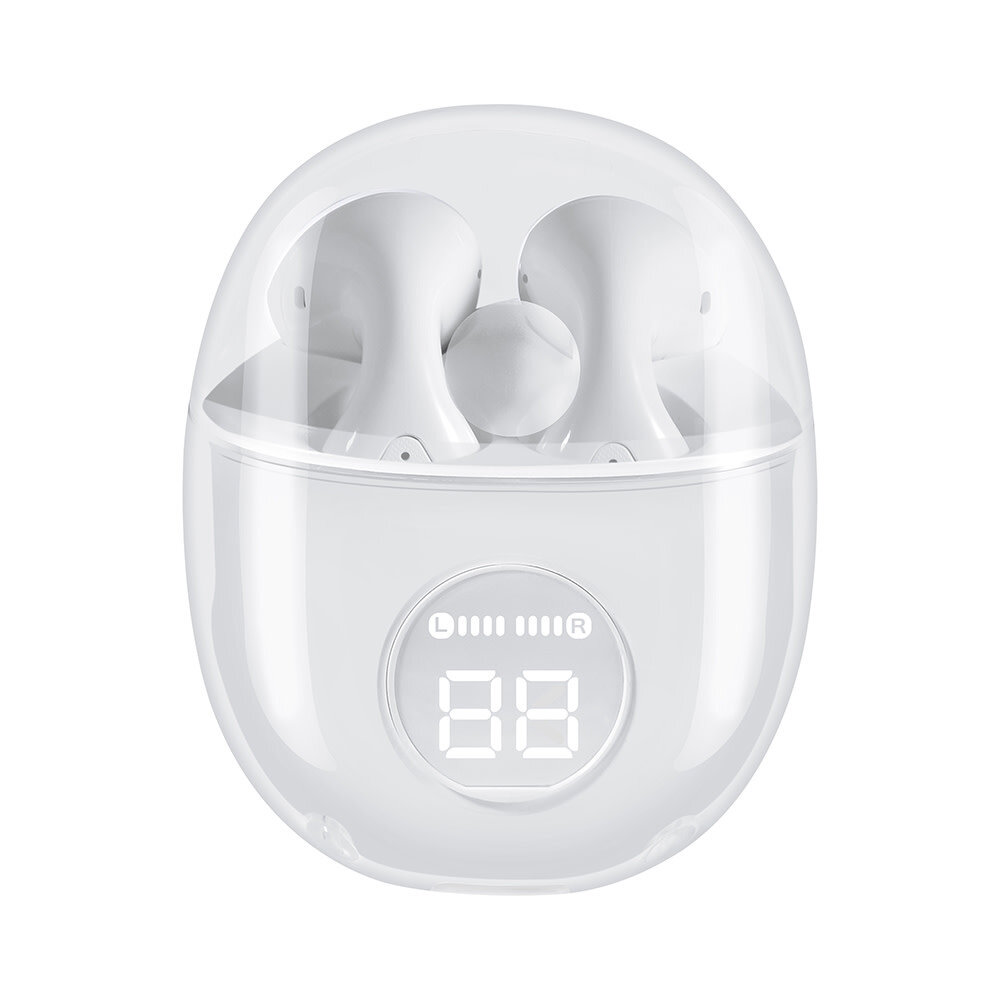 TUNIQ TUNIQ Pulse Wireless Bouchons d'oreilles - Blanc TUNIQ TUNIQ Pulse Wireless Bouchons d'oreilles - Blanc