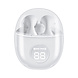 TUNIQ TUNIQ Pulse Wireless Kopfhörer - Weiß TUNIQ TUNIQ Pulse Wireless Kopfhörer - Weiß