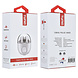 TUNIQ TUNIQ Pulse Wireless Kopfhörer - Weiß TUNIQ TUNIQ Pulse Wireless Kopfhörer - Weiß