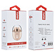 TUNIQ TUNIQ Pulse Wireless Earplugs - Brown TUNIQ TUNIQ Pulse Wireless Earplugs - Brown