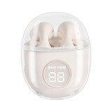 TUNIQ TUNIQ Pulse Wireless Bouchons d'oreilles - Beige TUNIQ TUNIQ Pulse Wireless Bouchons d'oreilles - Beige
