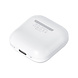 TUNIQ TUNIQ Echo Wireless Kopfhörer - Weiß TUNIQ TUNIQ Echo Wireless Kopfhörer - Weiß
