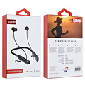 TUNIQ TUNIQ Wireless headset - Sports - Black