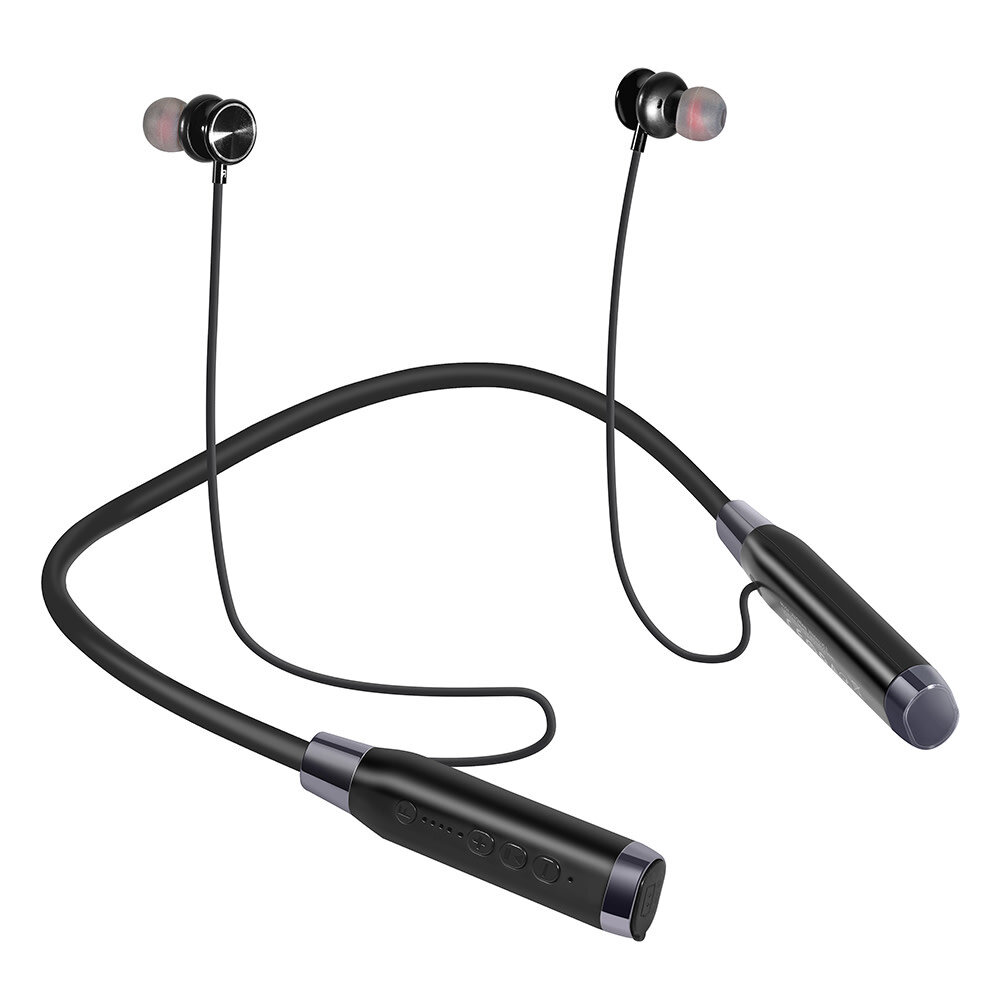 TUNIQ TUNIQ Wireless headset Sports- Noir TUNIQ TUNIQ Wireless headset Sports- Noir