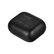TUNIQ TUNIQ ScreenPods Wireless Earplugs - Charging case - Black TUNIQ TUNIQ ScreenPods Wireless Earplugs - Charging case - Black
