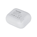 TUNIQ TUNIQ ScreenPods draadloze oordopje met charging case - Wit