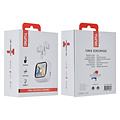 TUNIQ TUNIQ ScreenPods draadloze oordopje met charging case - Wit