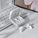 TUNIQ TUNIQ ScreenPods Wireless Kopfhörer - Charging case - Weiß TUNIQ TUNIQ ScreenPods Wireless Kopfhörer - Charging case - Weiß