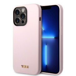 Tumi iPhone 14 Pro Back cover coque - Lilas