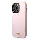 Tumi Tumi iPhone 14 Pro Backcover hoesje - Lila Tumi Tumi iPhone 14 Pro Backcover hoesje - Lila