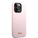 Tumi Tumi iPhone 14 Pro Backcover hoesje - Lila Tumi Tumi iPhone 14 Pro Backcover hoesje - Lila