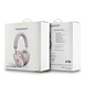 Guess Guess Universal Headphones Metalic triangle - Pink Guess Guess Universal Headphones Metalic triangle - Pink