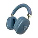 Guess Guess Universal Koptelefoon Metalic triangle - blauw Guess Guess Universal Koptelefoon Metalic triangle - blauw