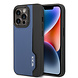 Tumi Tumi iPhone 14 Pro Max Back cover case - Blue Tumi Tumi iPhone 14 Pro Max Back cover case - Blue