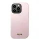 Tumi Tumi iPhone 14 Pro Max Backcover hoesje - Lila Tumi Tumi iPhone 14 Pro Max Backcover hoesje - Lila