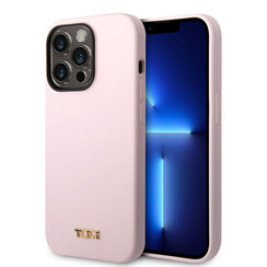 Tumi iPhone 14 Pro Back cover case - Lilac