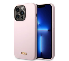 Tumi Tumi iPhone 14 Pro Back cover coque - Lilas Tumi Tumi iPhone 14 Pro Back cover coque - Lilas