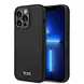 Tumi Tumi iPhone 14 Pro Max Backcover hoesje - Zwart Tumi Tumi iPhone 14 Pro Max Backcover hoesje - Zwart