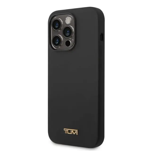 Tumi Tumi iPhone 14 Pro Backcover hoesje - Zwart, foto 2 van 4