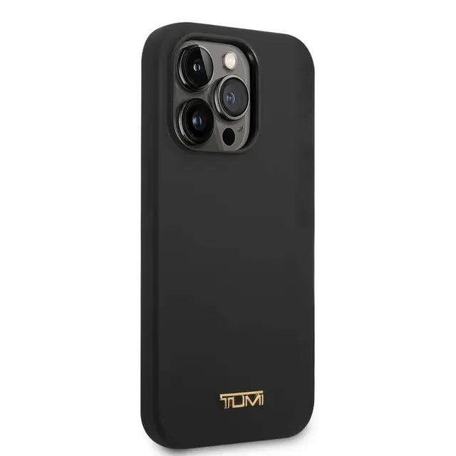 Tumi Tumi iPhone 14 Pro Backcover hoesje - Zwart, foto 3 van 4