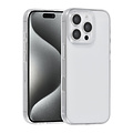 TUNIQ TUNIQ iPhone 16 Pro Backcover hoesje TPU - Transparant