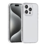 TUNIQ TUNIQ iPhone 16 Pro Back-Cover hul - TPU - Transparent TUNIQ TUNIQ iPhone 16 Pro Back-Cover hul - TPU - Transparent