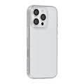 TUNIQ TUNIQ iPhone 16 Pro Backcover hoesje TPU - Transparant