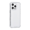 TUNIQ TUNIQ iPhone 16 Pro Back cover coque - Transparent - Antishock